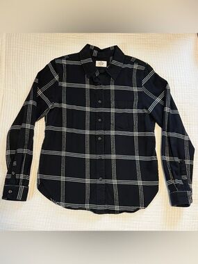 Marine Layer Flannel Shirt